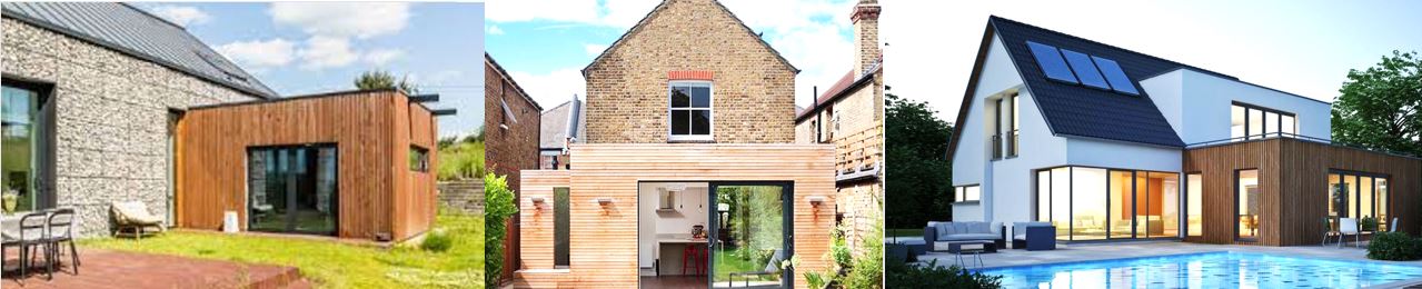 extension de maison