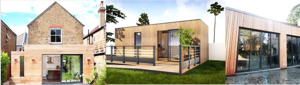 archilodge fabricant createur extension agrandissement studio de jardin